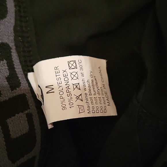 Compression tights - Picture 3 of 3